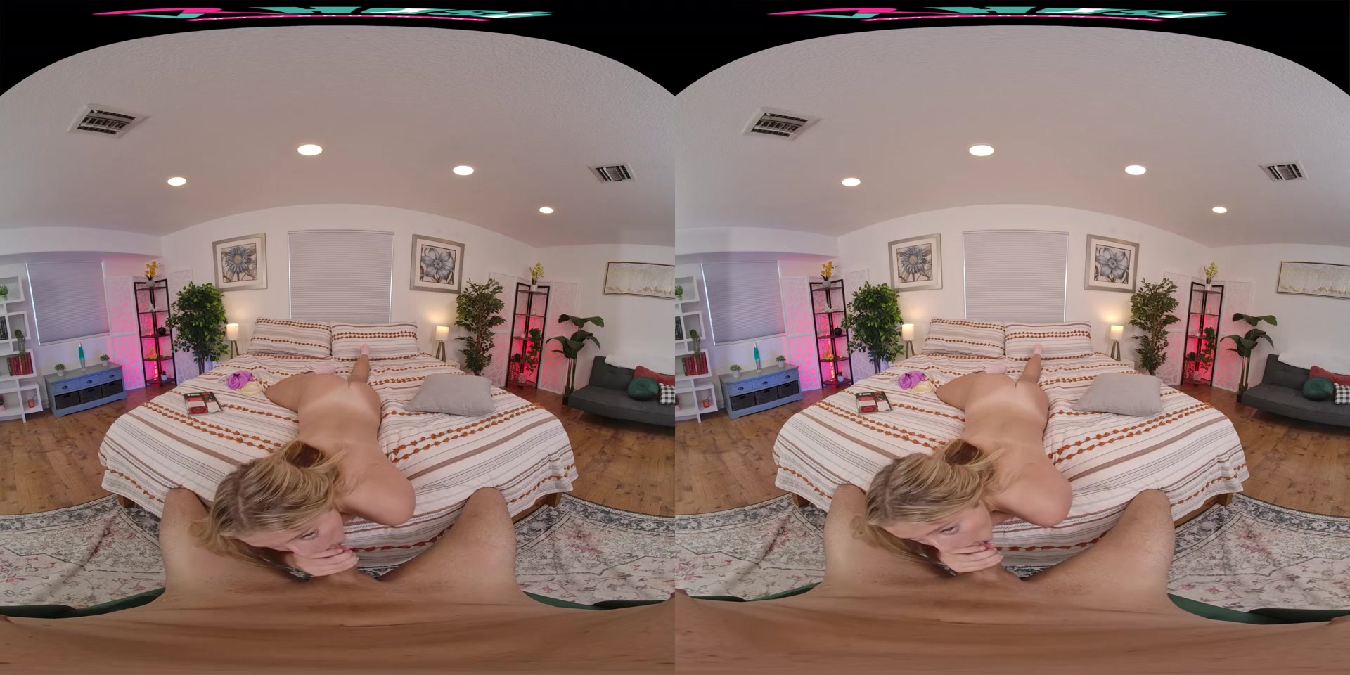 Jill Taylor & Austin Pierce - VRHush