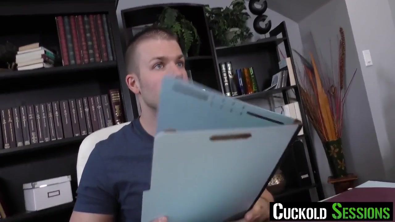 Your Accountant Can Make Your Taxes Or Fuck Your Hot Blonde With Lexi Lowe