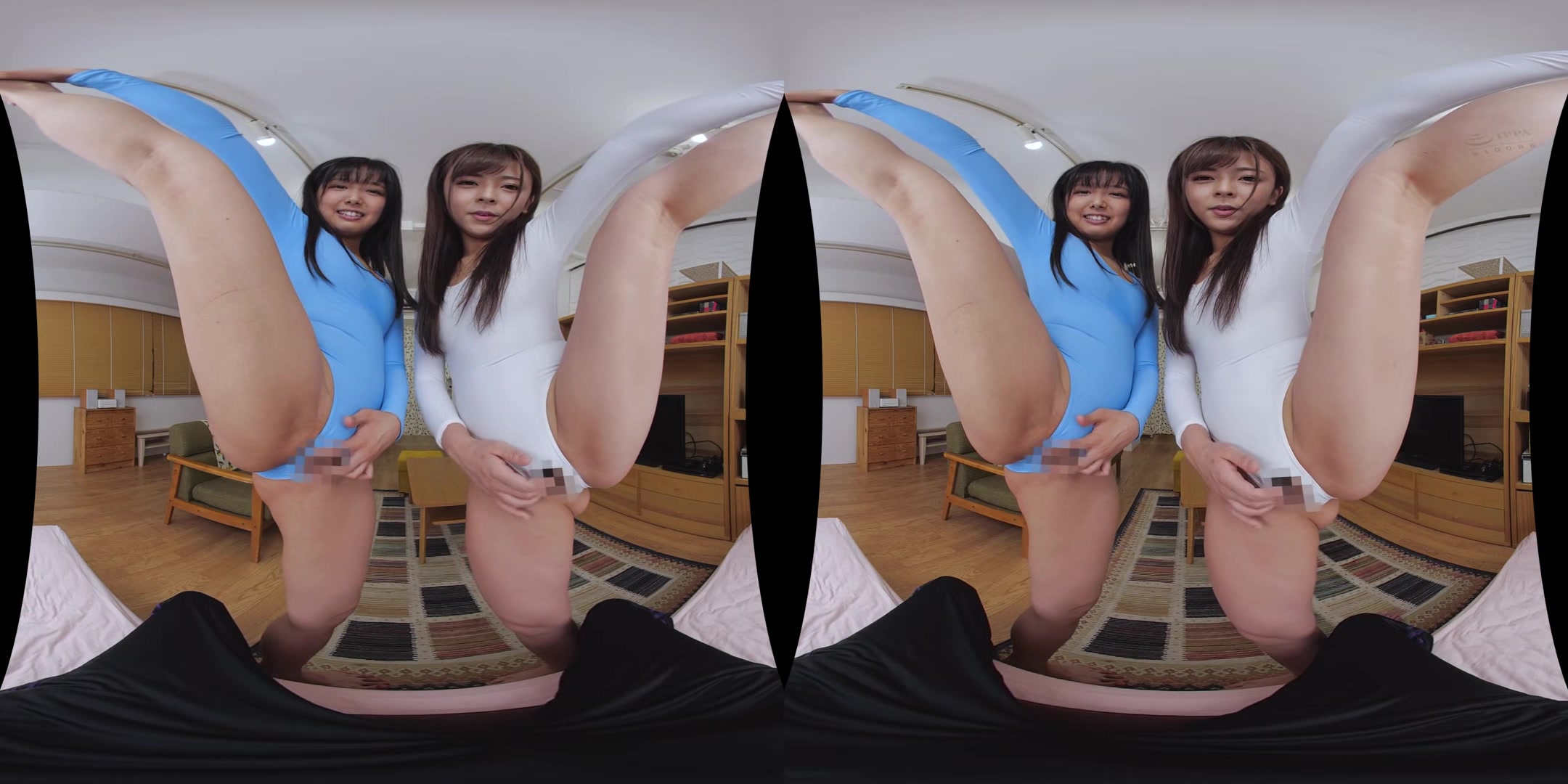 The Only Thing We Love More Than Rhythmic Gymnastics Is Our Sensei