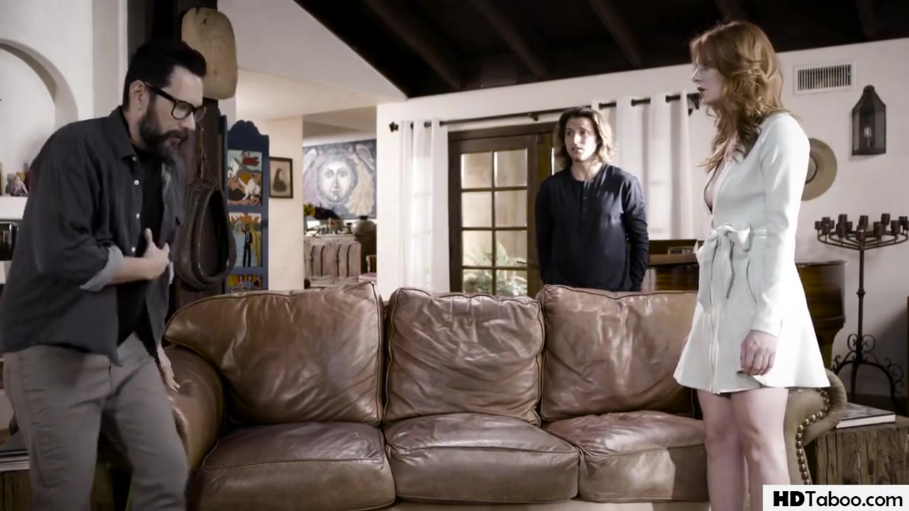 Lacy Lennon - Uretaboo: Twisted Minded Guy Takes Home Girfriend For His Upset Step daddy On Pornhd With
