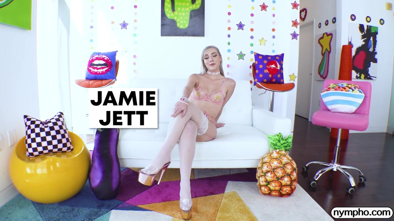 A Wild Time With Jamie