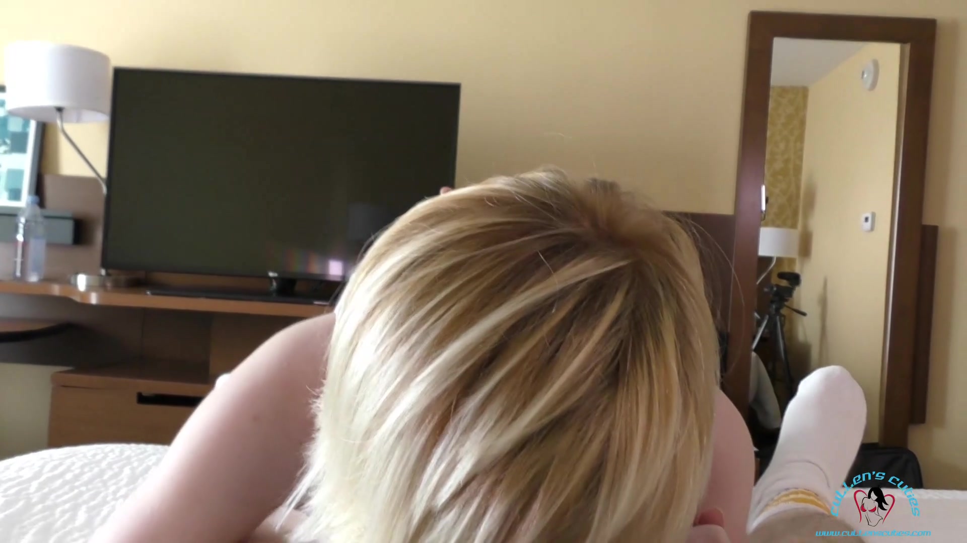 Pearl Sinclair Fucks Cullen At The Cutie Pad - Cullen's Adventures