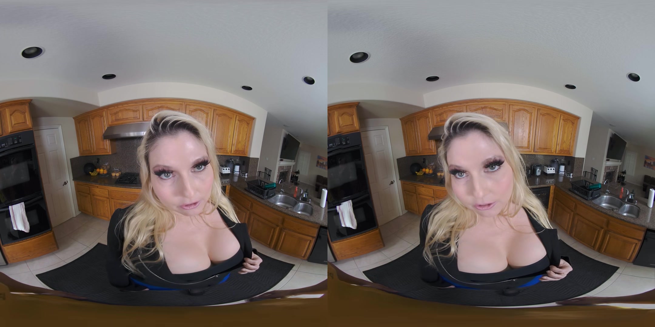 Stepmom seduction