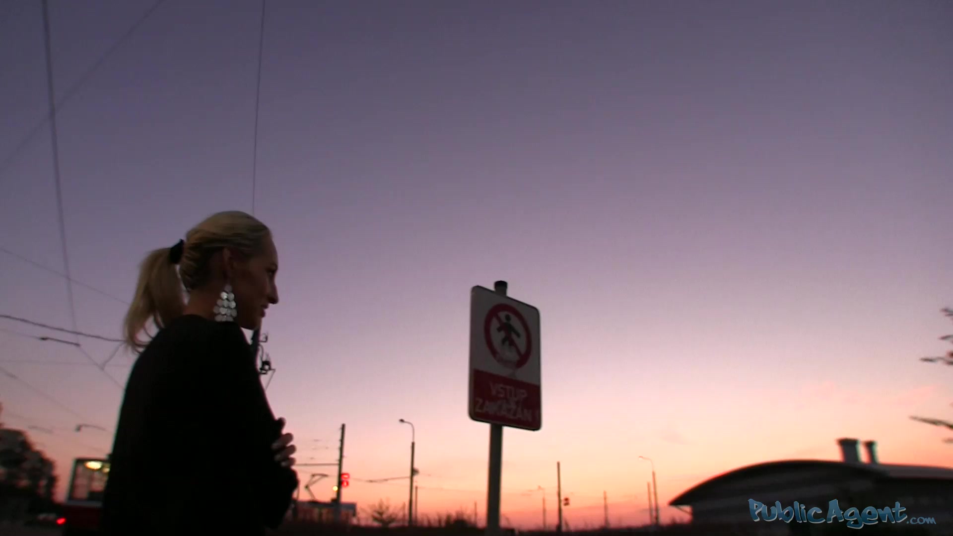 PublicAgent Clip Scene. Jenny