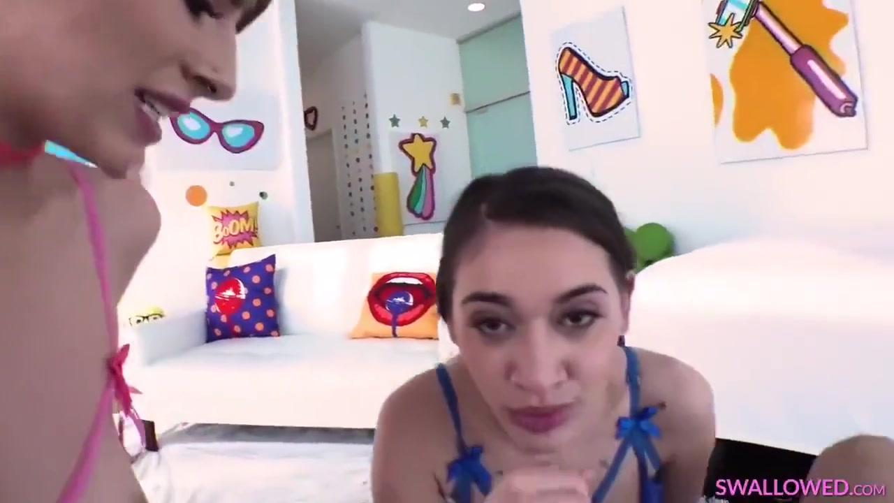 Amazing Porn Movie Tattoo Fantastic , Its Amazing - Sera Ryder, Angel Youngs And Mike Adriano