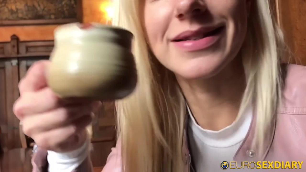 Blonde Babe Nataly