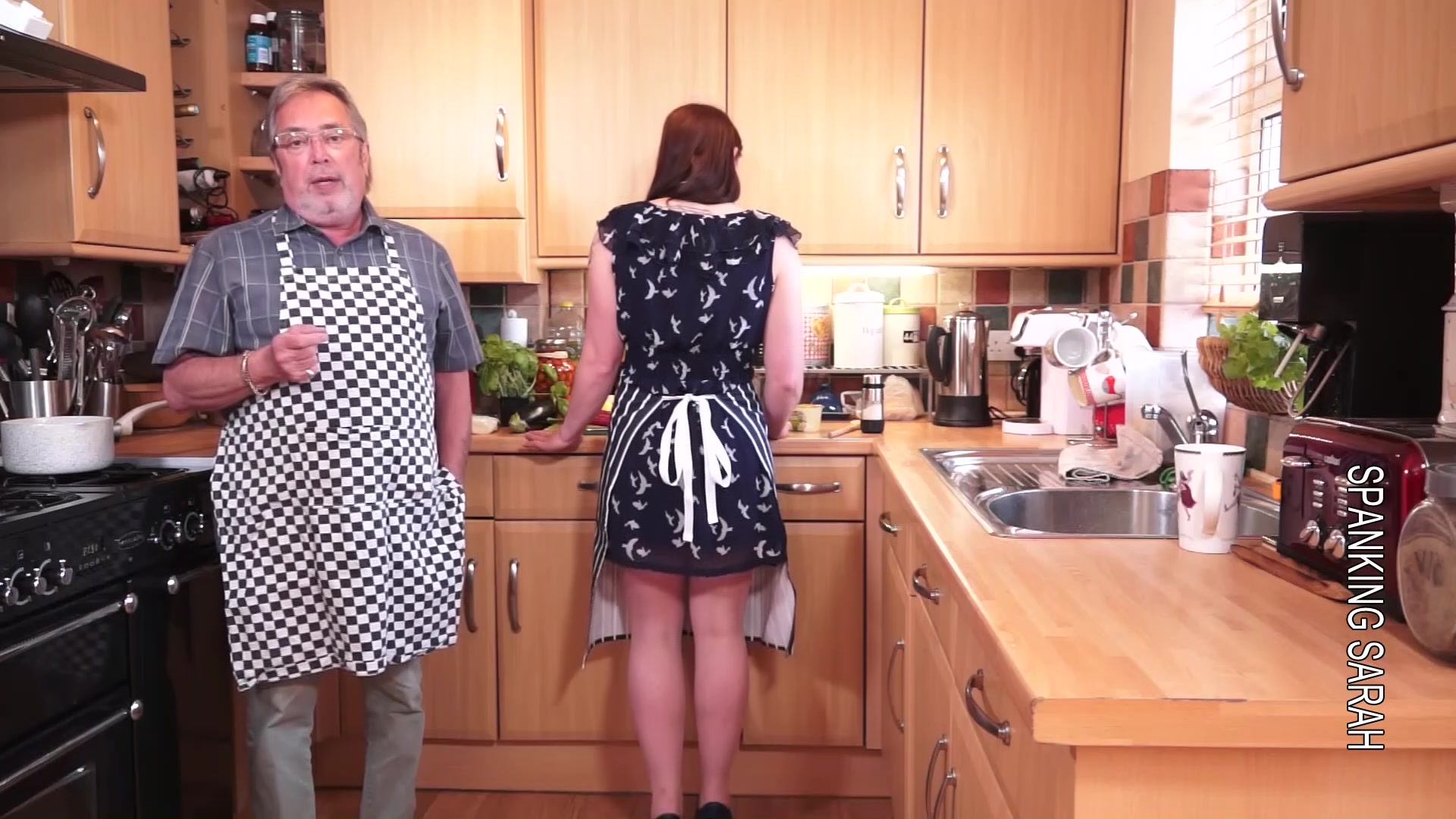 Amy & The Spanking Cook Book