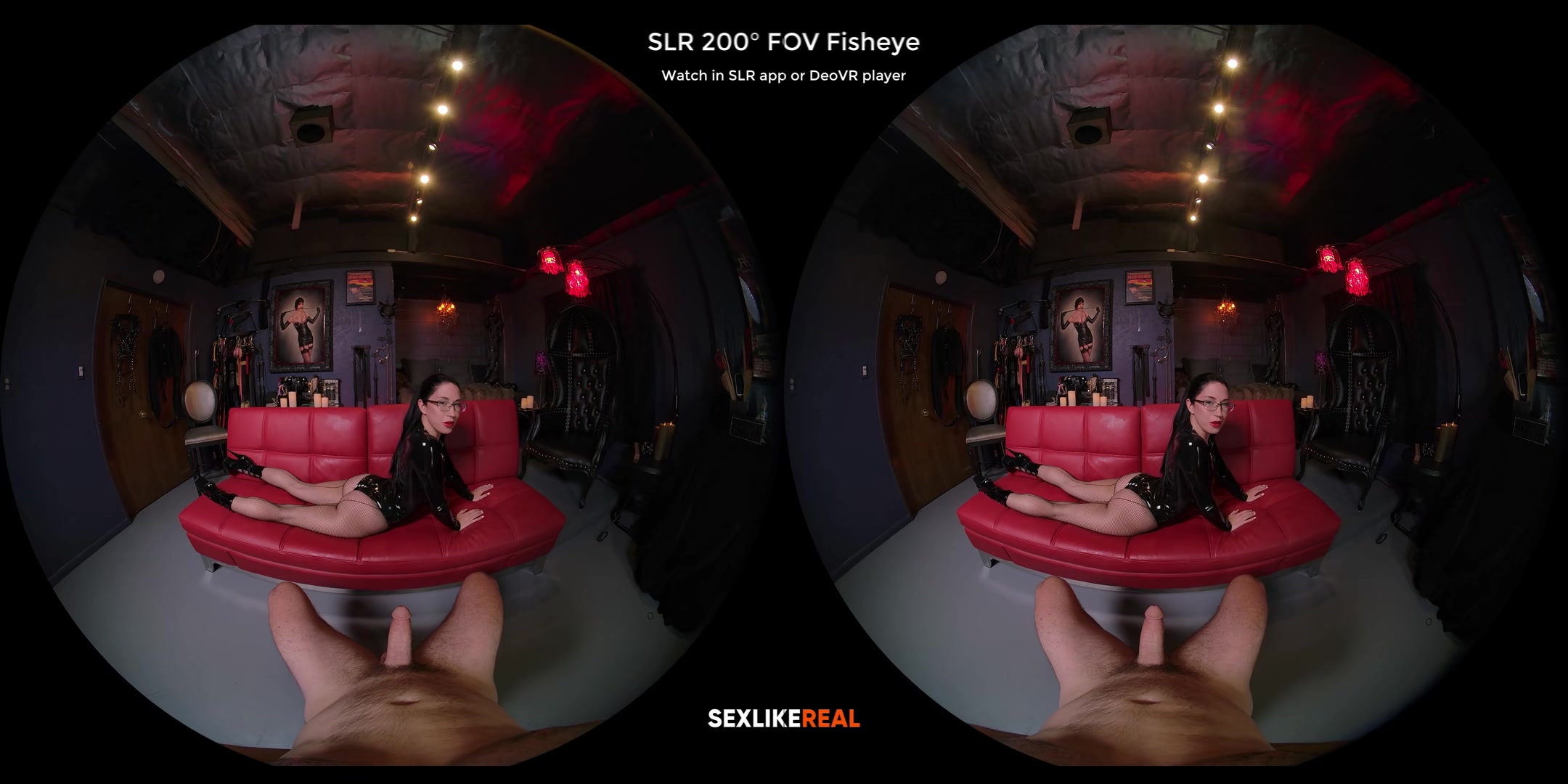 Your Mistress Awaits - SLROriginals