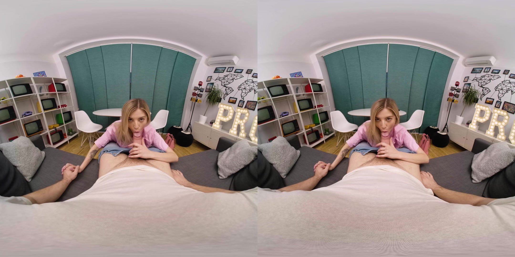 Those Legs Can’t Be Forgotten