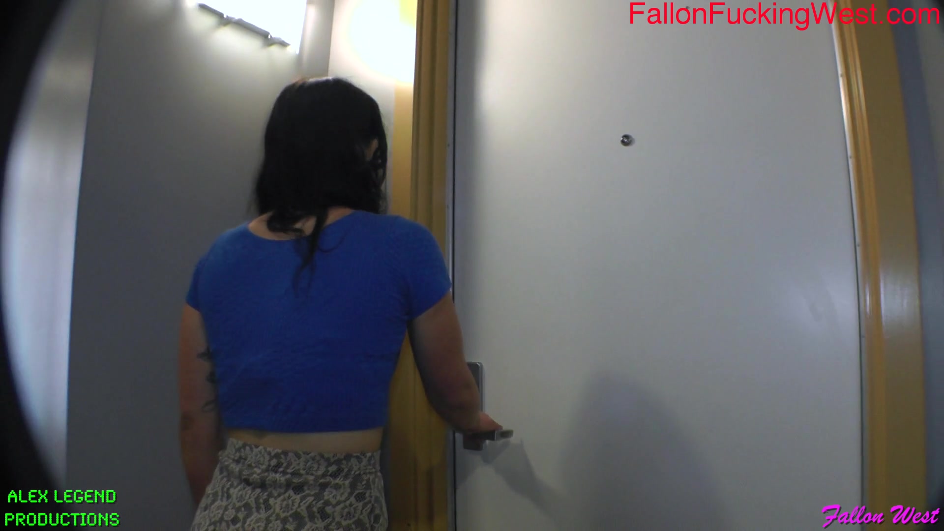 French Neighbor Fuck - Sex Movies Featuring Fallonwest