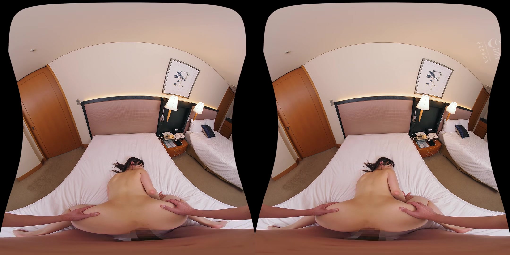 Kana Morisawa - Slow Sex Vr - “Only Look At Me”