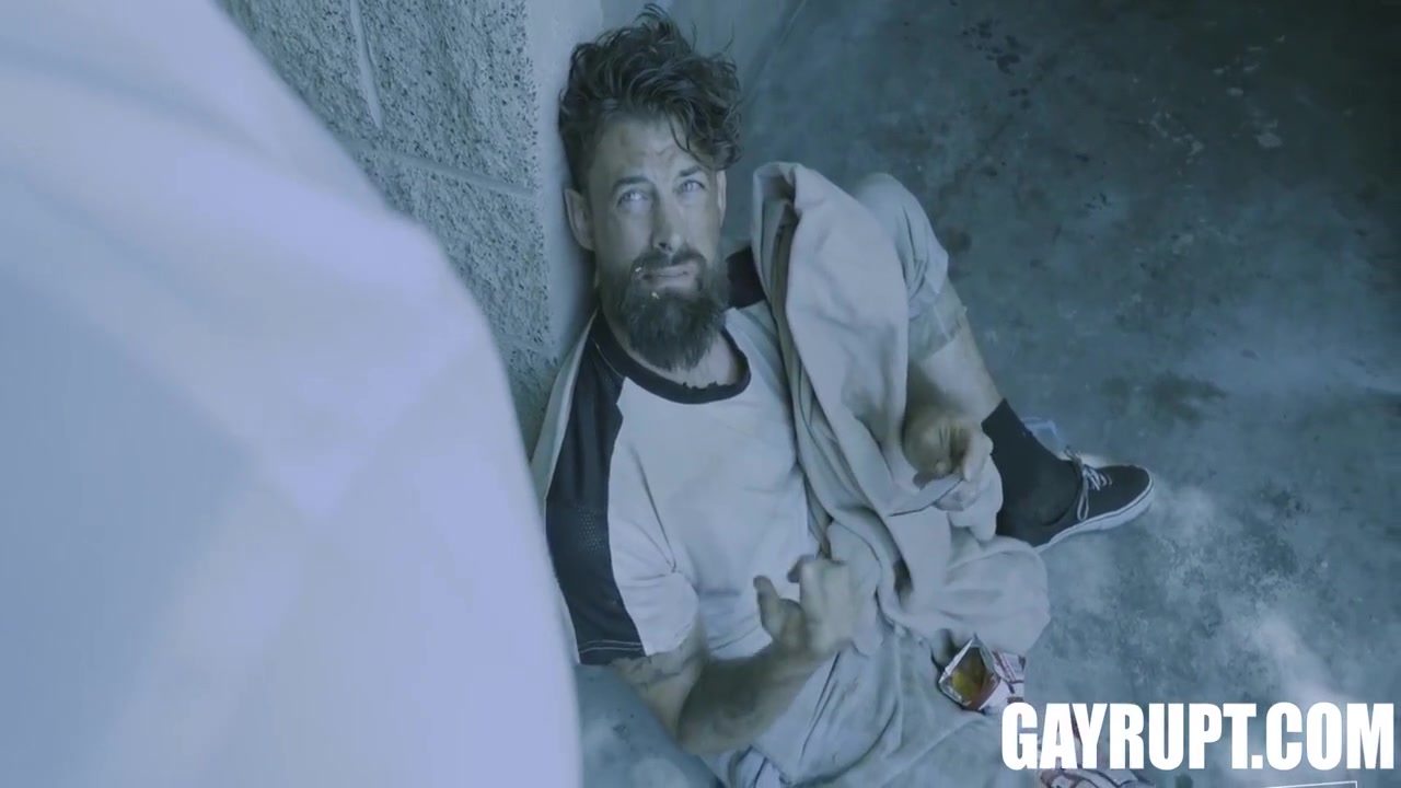 Gay Porn, Alpha Wolfe And Roman Todd In The Good Samaritan 7 Min