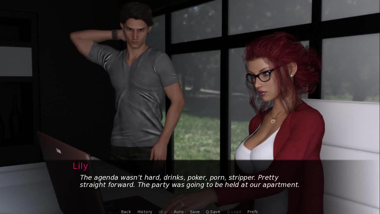 A Favor For A Friend The Beginning Of The Wife Sharing Experience Ep 1