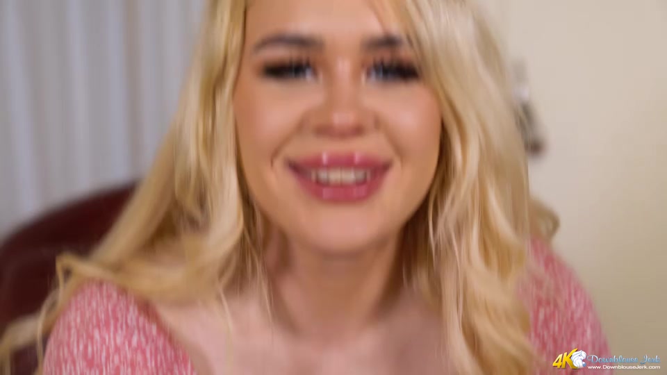 Titty Exam - DownblouseJerk