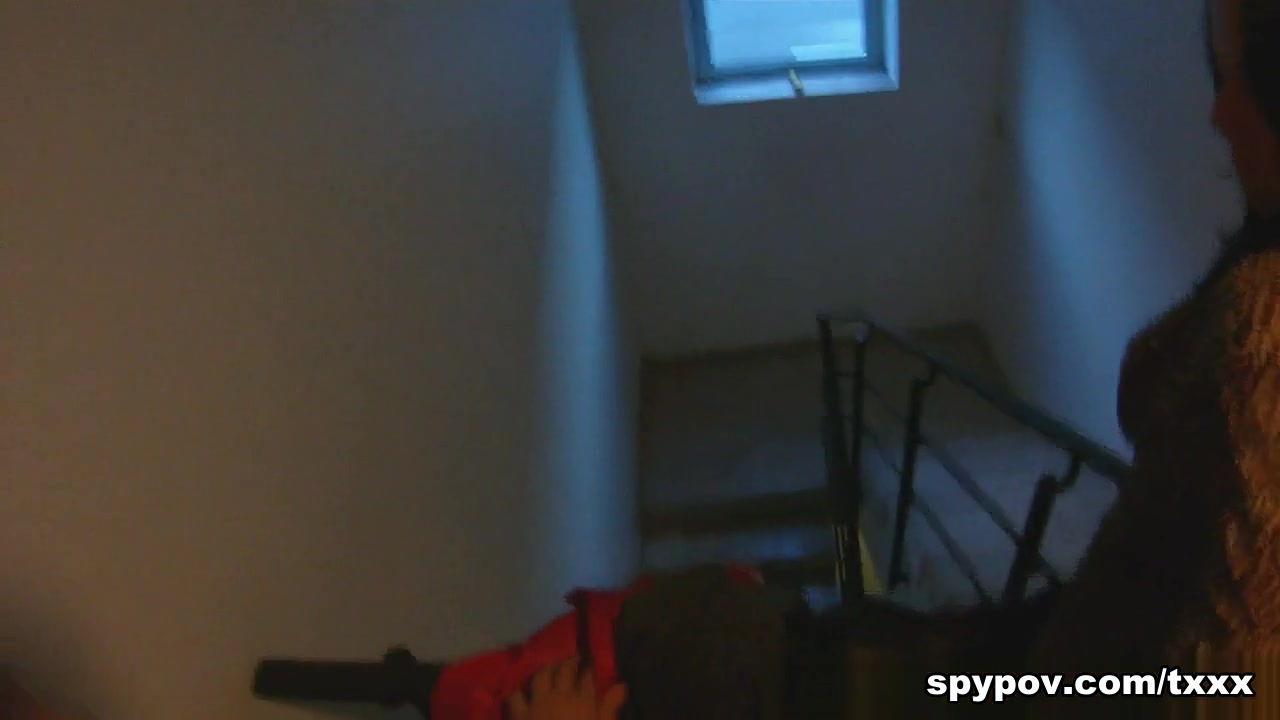 Evelyn Cage & Anonymous in Enough Time For A Quickie - SpyPOV