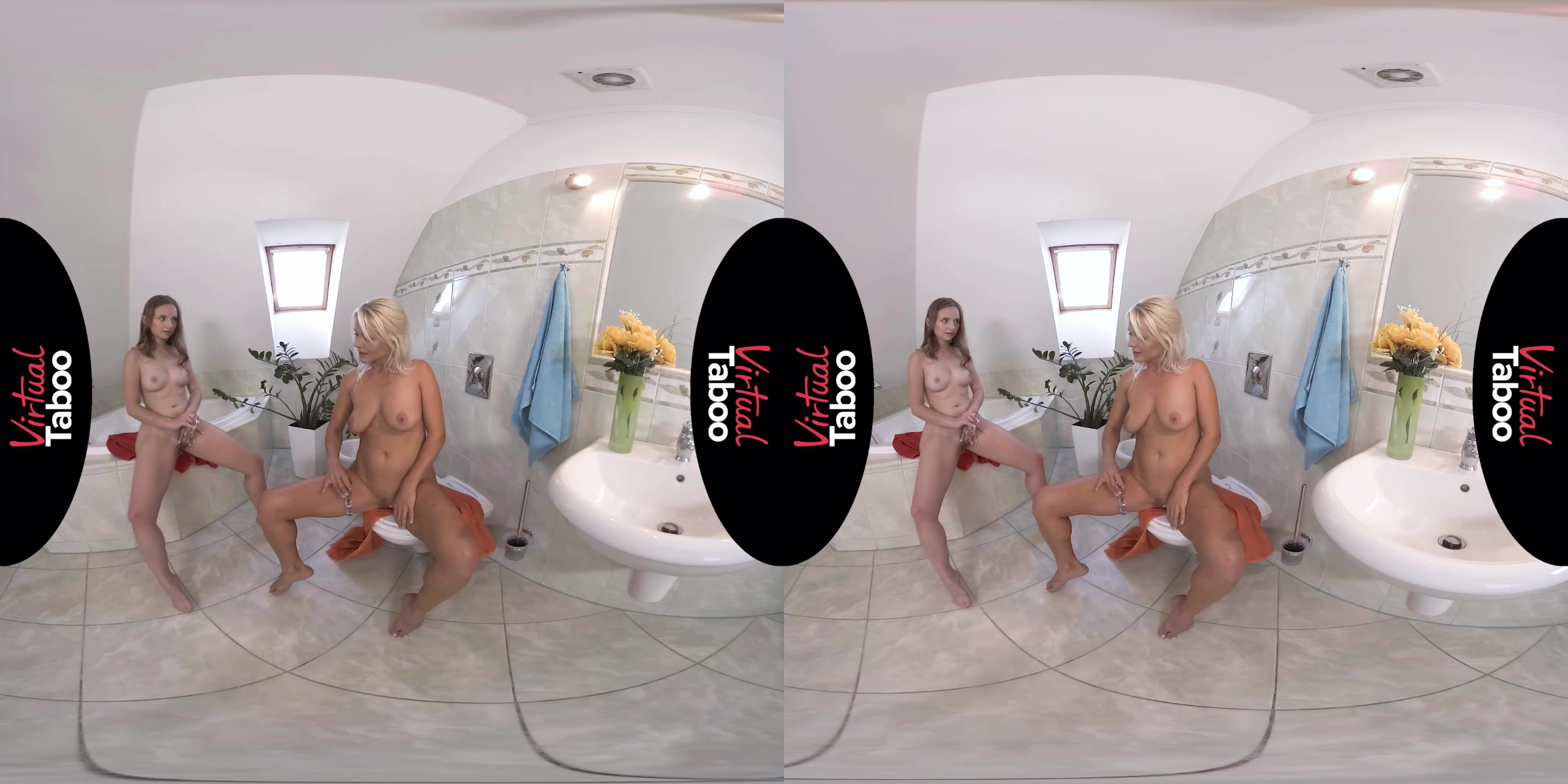 Your Step dad Can't Fuck Me Well - VirtualTaboo