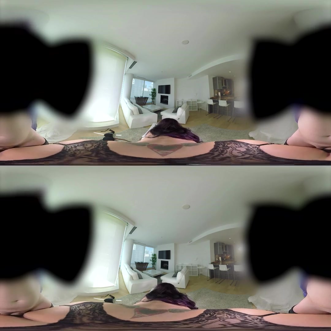 Samantha Mack in Big Booty Sex in the Champagne Room - HoloGirlsVR