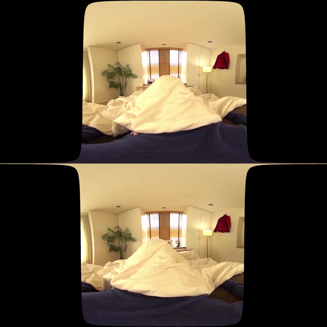 Sora Shiina in Sora Shiina My Girlfriend is Addicted to Creampies - V1VR