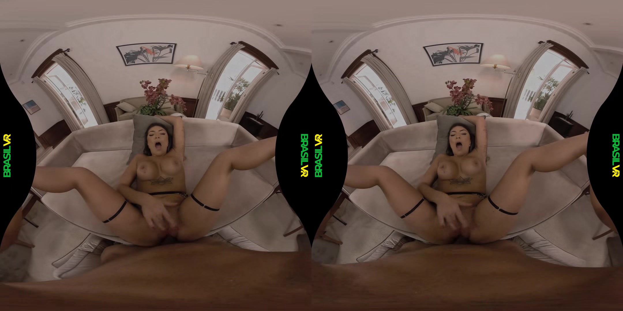 It's Not Delivery, It's Da' Porno! - BrasilVR