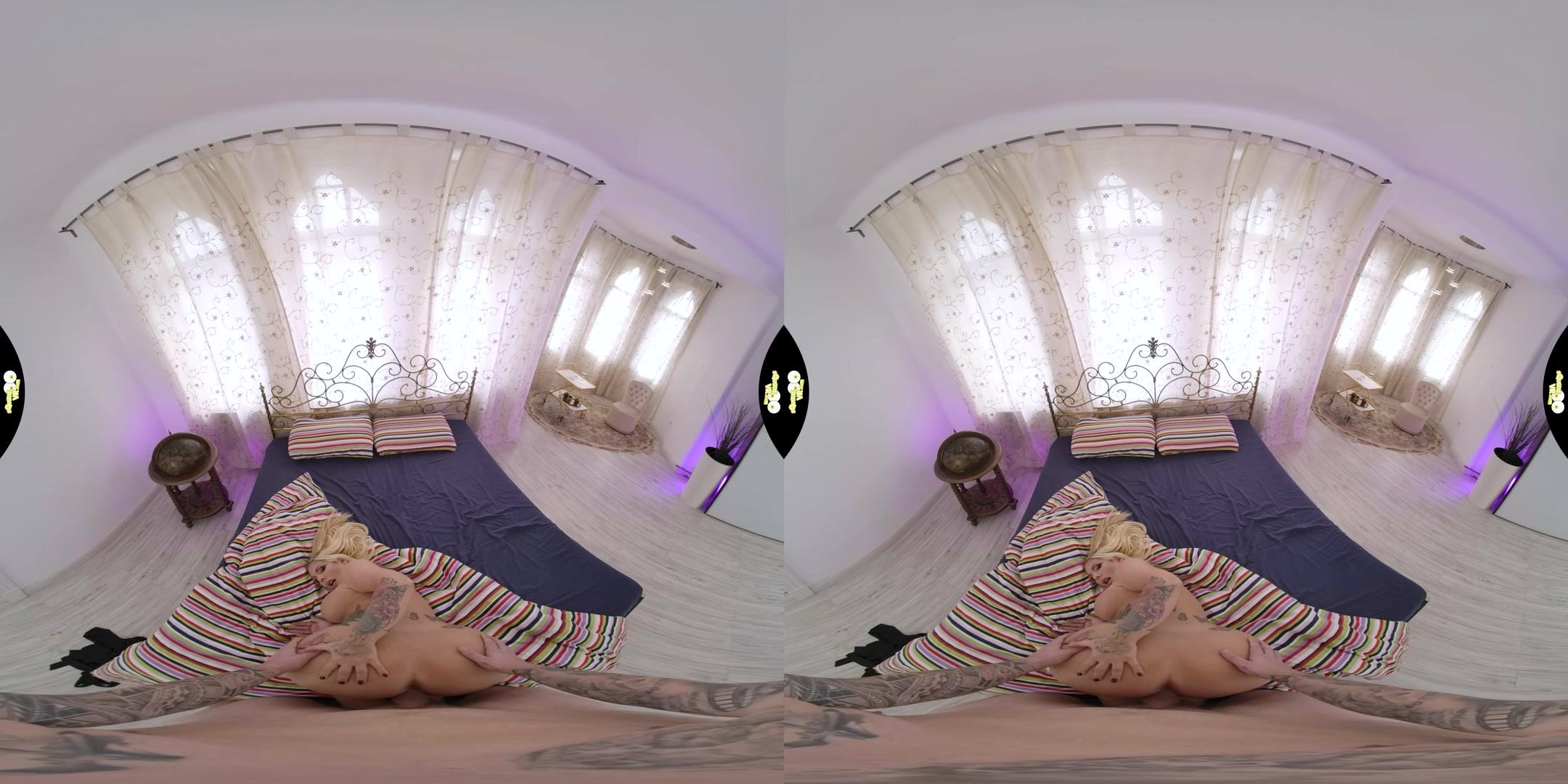 Morning With Kira Hot - SqueezeVR