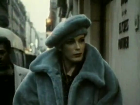 Michelle Davy, John Leslie, Jamie Gillis in classic sex video
