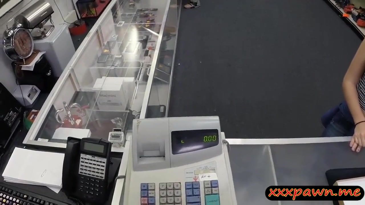 Woman Sells Her Heels And Banged Good