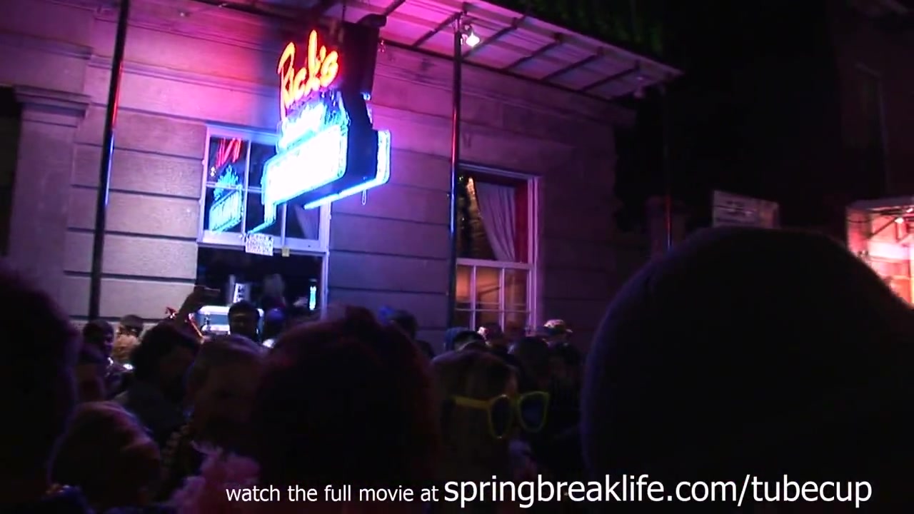 SpringBreakLife Video: Happy Mardi Gras