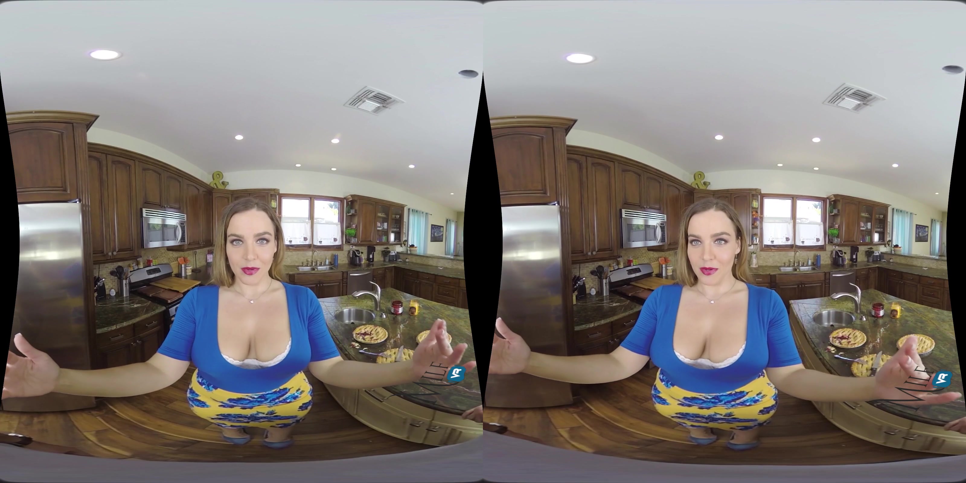 MilfVR - American Pie