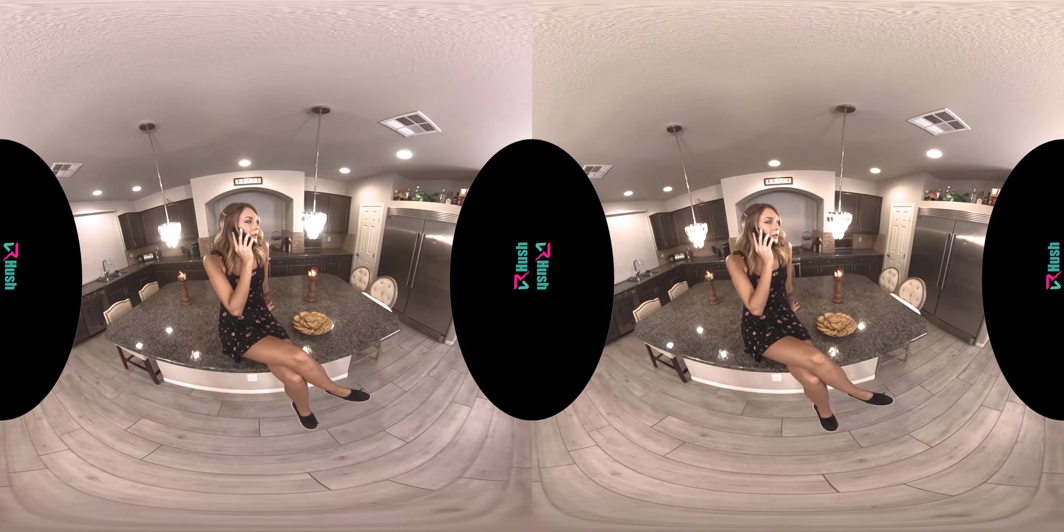 VRHUSH Charlotte Sins always gets her way