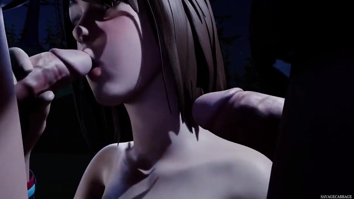 Bi By Savagecabbage And Saveass ( Big Flaccid Asses Lots Of Milk Intense Exciting Blowjobs And Intense Moans)
