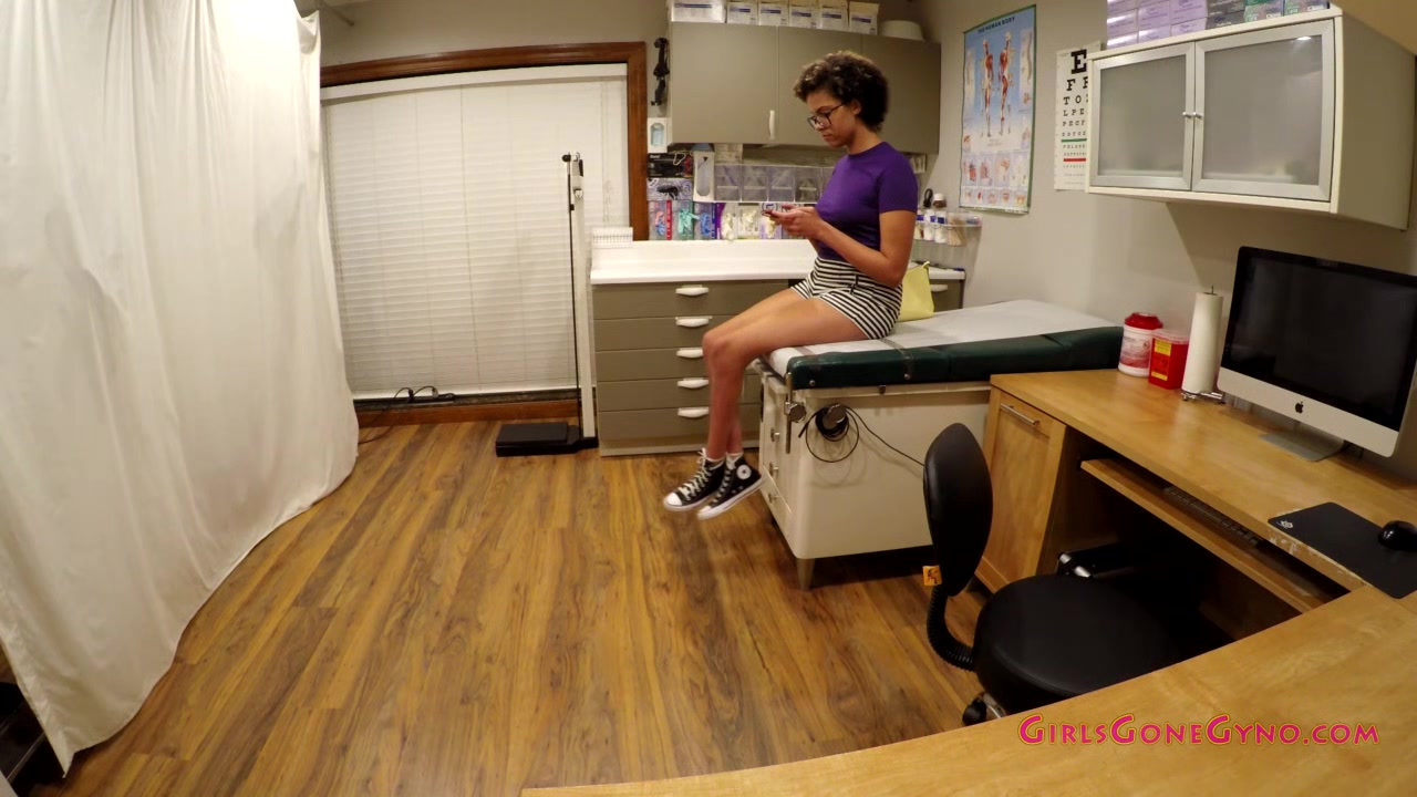 Tampa University Entrance Physical - Rebel Wyatt - Part 1 of 3