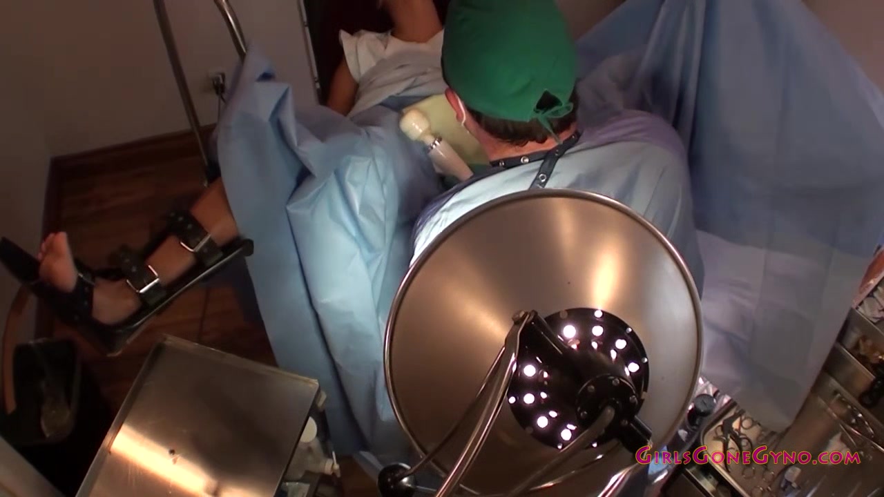 Tampa University Entrance Physical - Daisy Ducati - Part 4 of 4