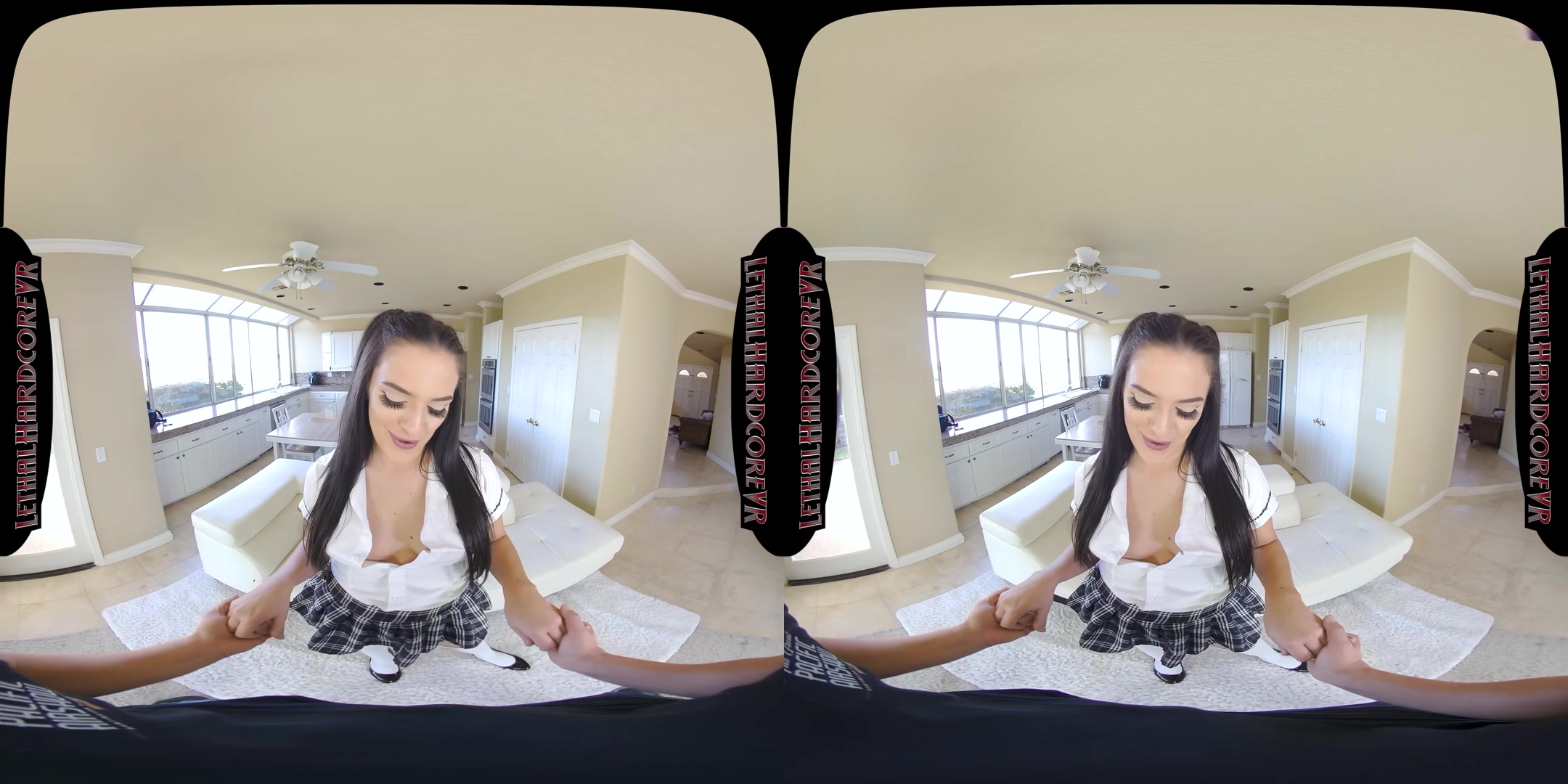 Alice is Hungry For Older Men - LethalHardcoreVR
