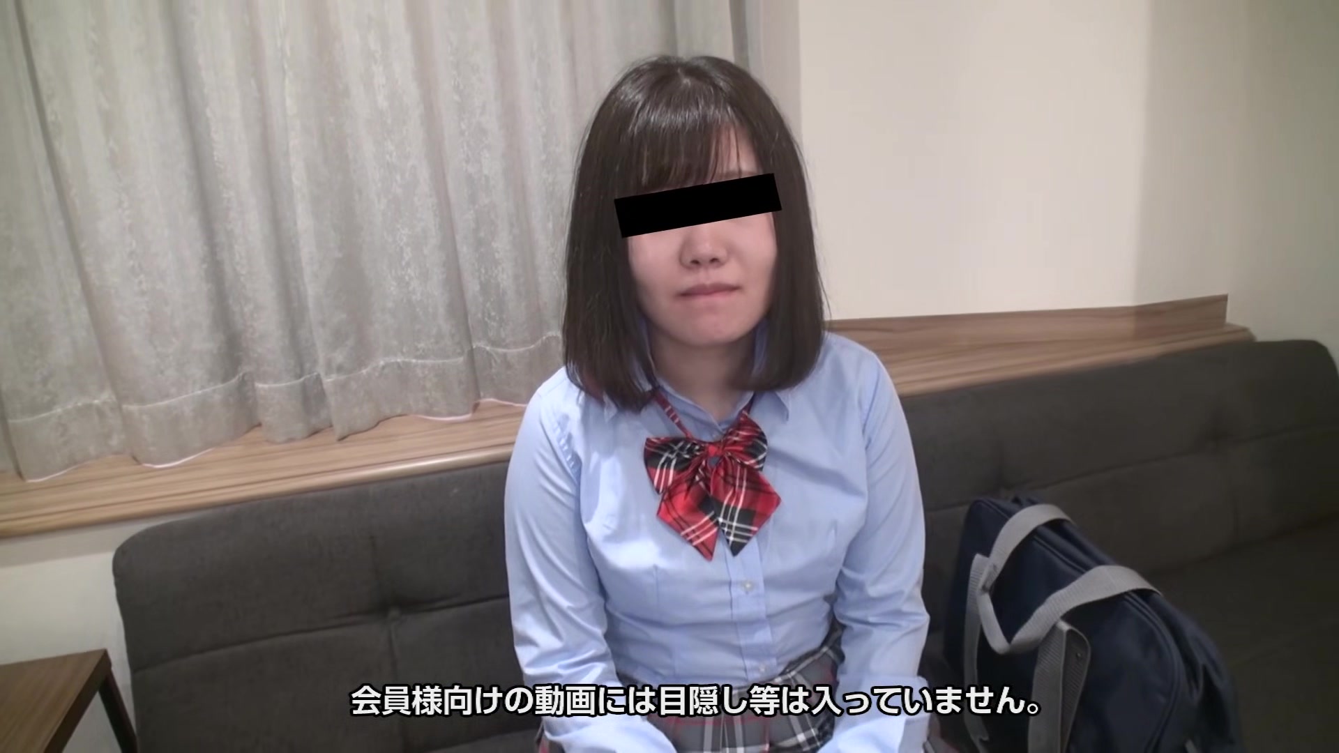 Sai Kurashina The School Uniform Girl I Met On A Dating Site - 10musume