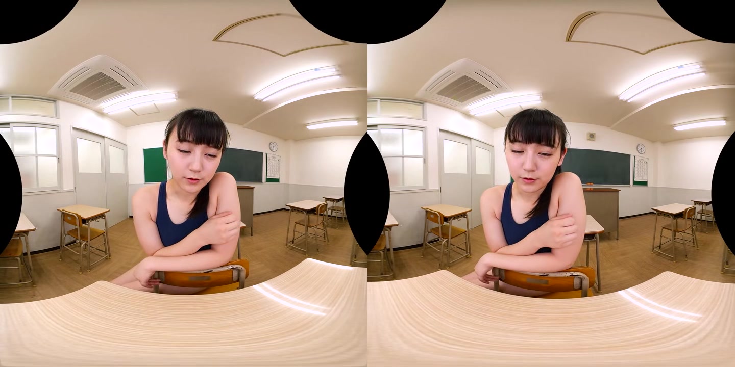 Riina Maru in First VR, First Me - FANTASTICA