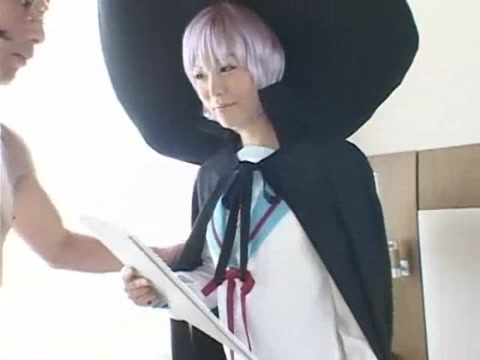Cosplay Porn: Andrew Yu Ci Organic Kosupuregyarari Nagato 1