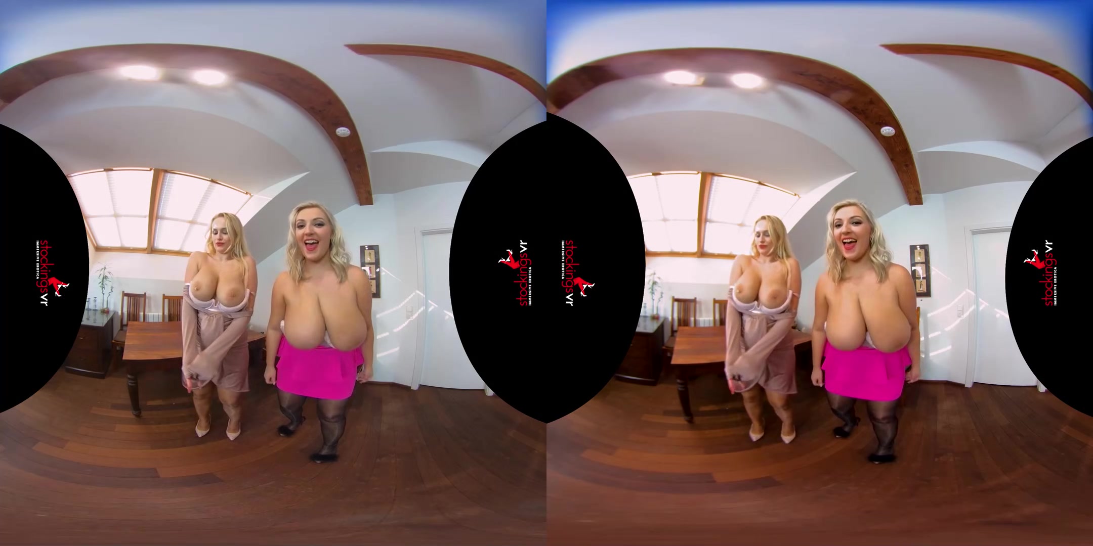 Boobmania starring Angel Wicky and Crystal Swift