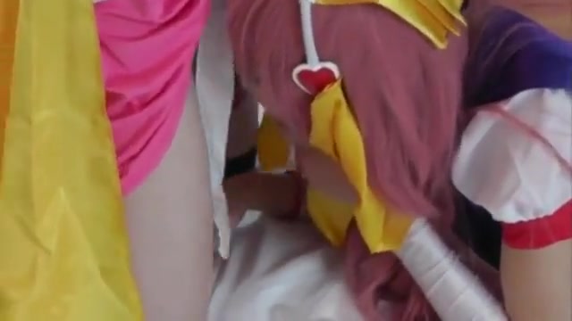 Cosplay Cross Dressing