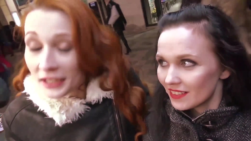 A Naughty Good Time With Joana And Isabelle