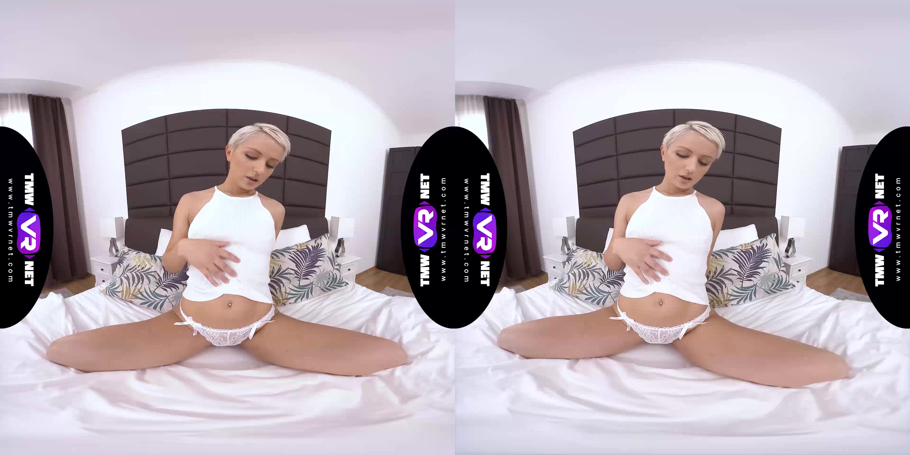 Oratory makes pussy wet through