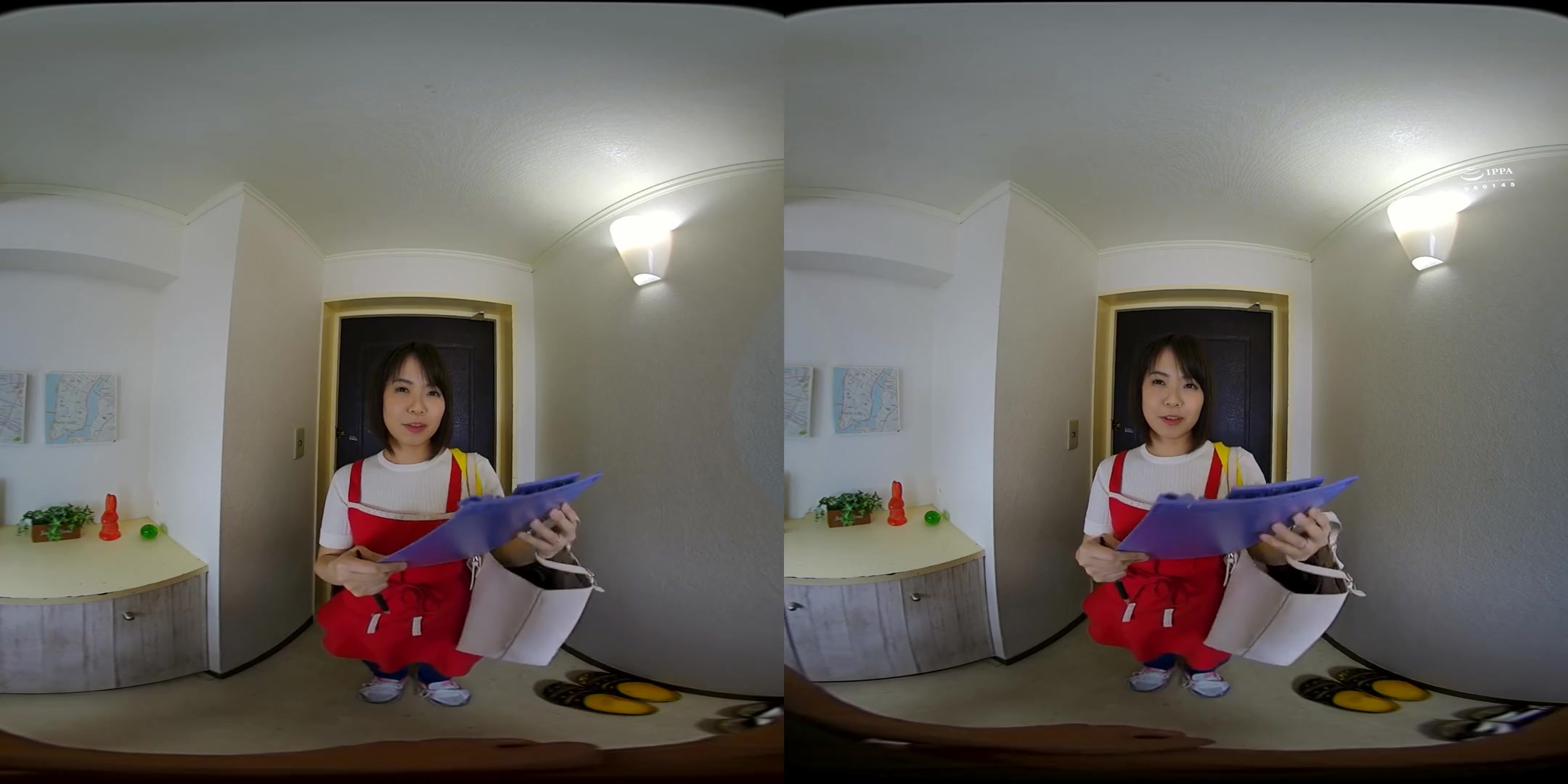 Fucking the Big Ass Wife Who Came to do Housework - Japanese MILF Amateur Hardcore