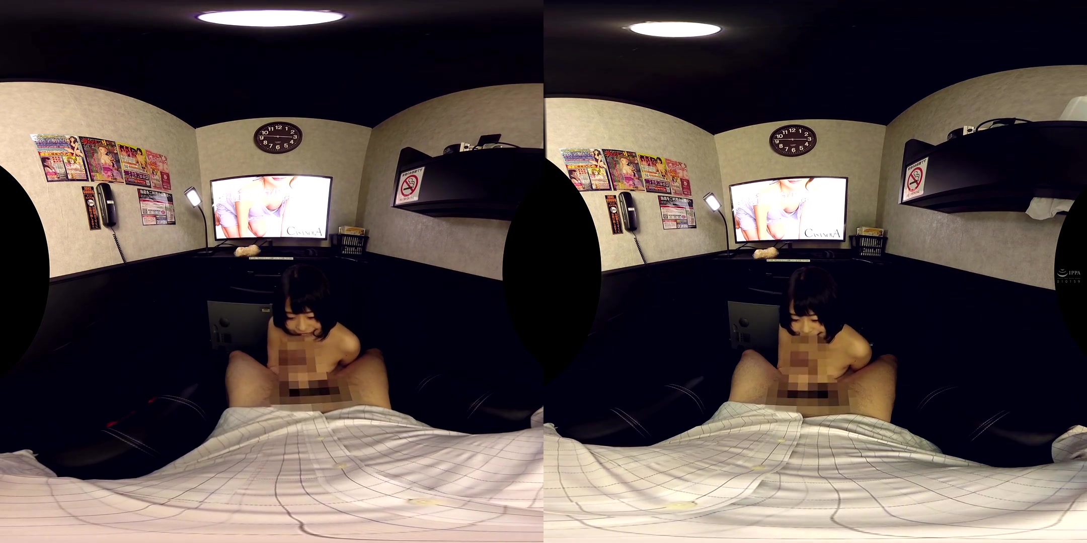 Kimika Secret Sex in a Karaoke Box - CasanovA