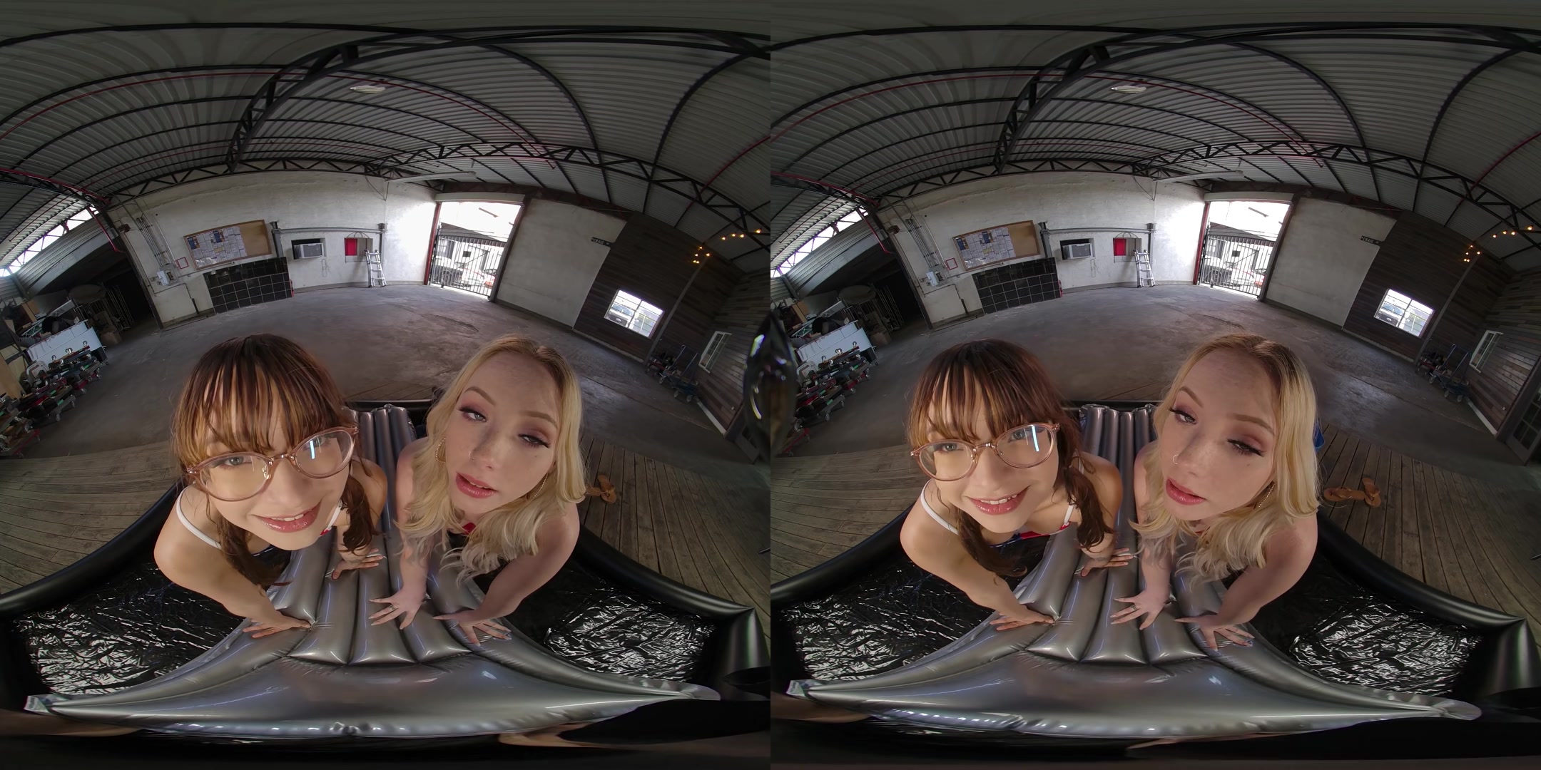 Bikini Car Wash - VRFanService