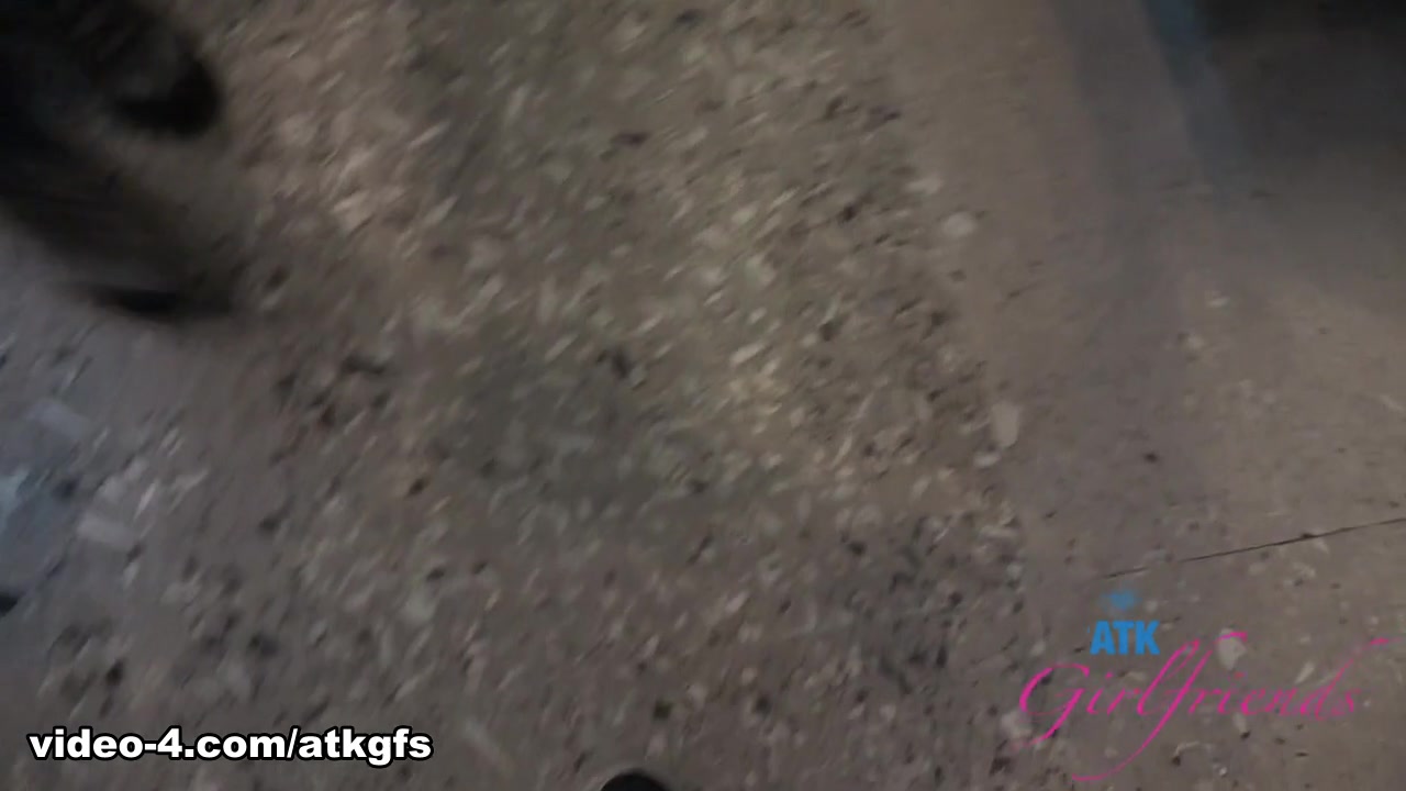 Paris White in Virtual Vacation Movie - ATKGirlfriends