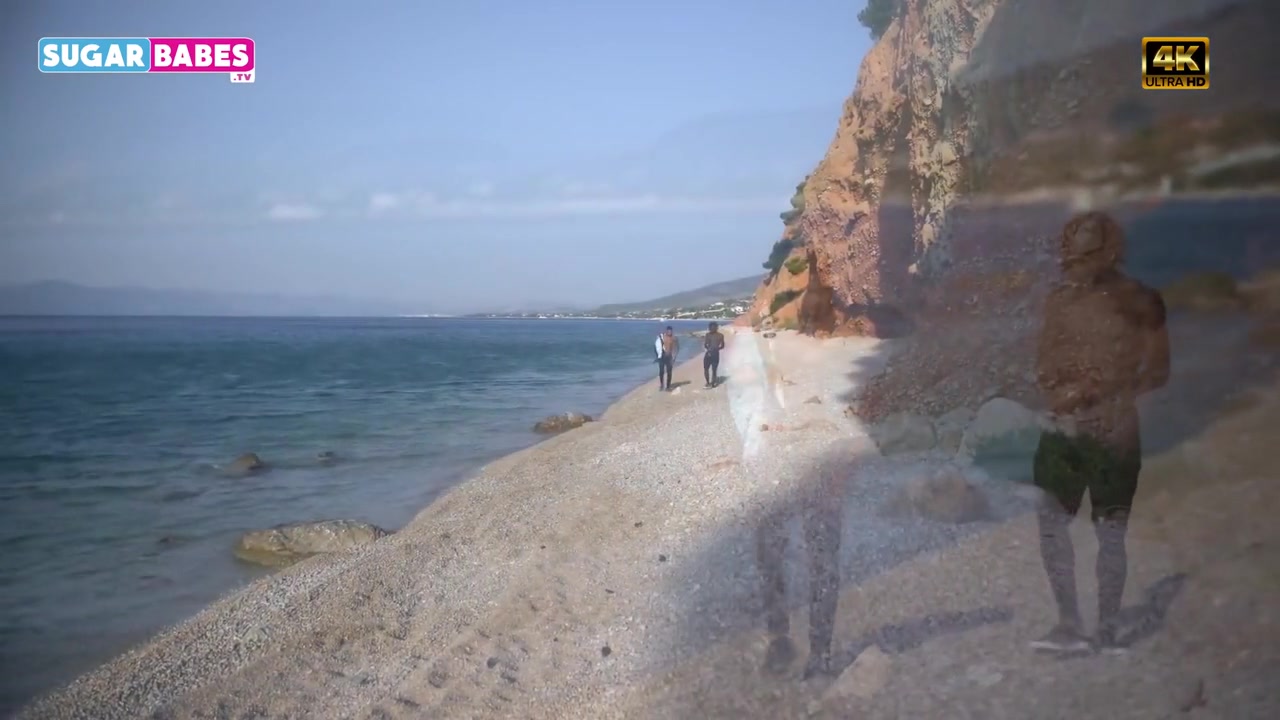 Beach Sex Lovers 1