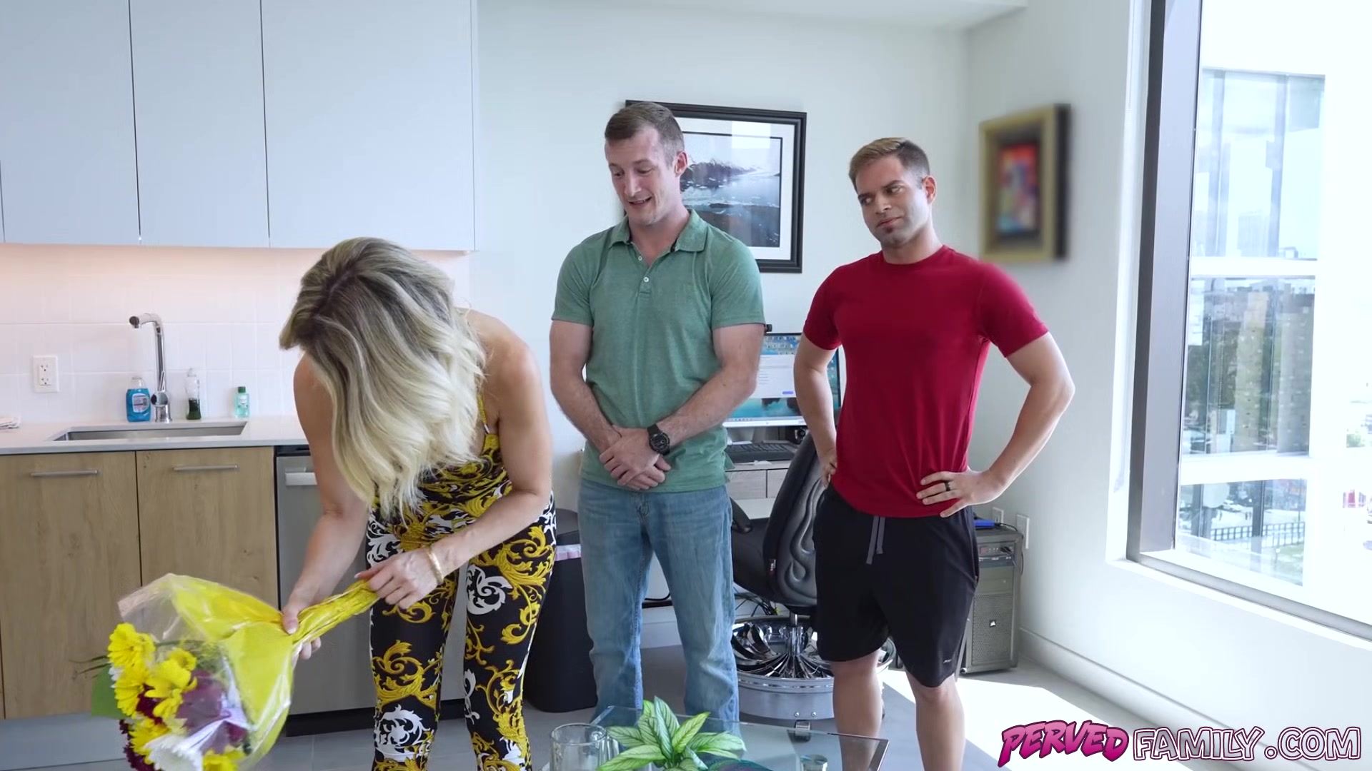 Let's fuck your stepmom for Step mothers-day!