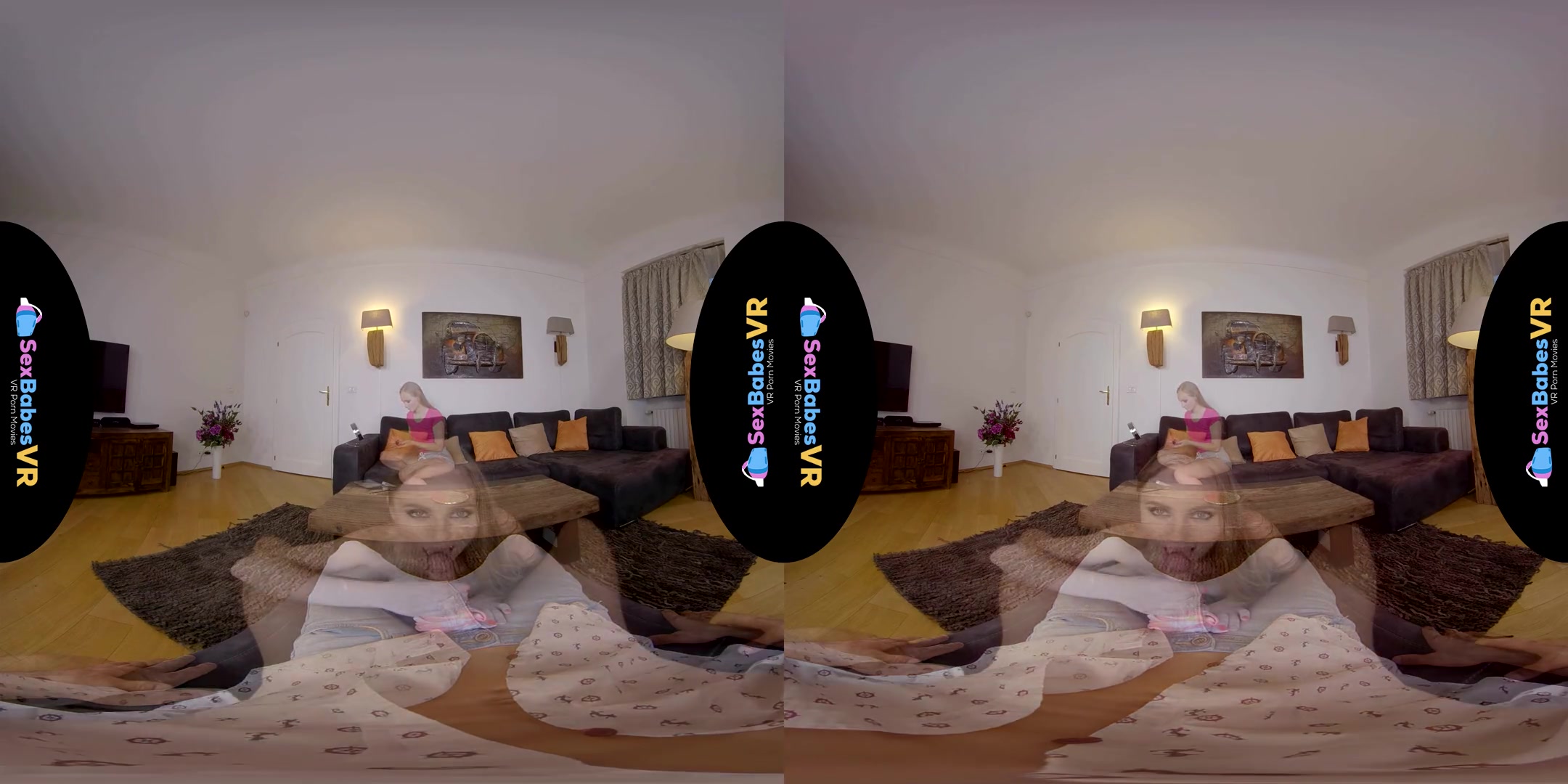 Lady Bug in Little - SexBabesVR