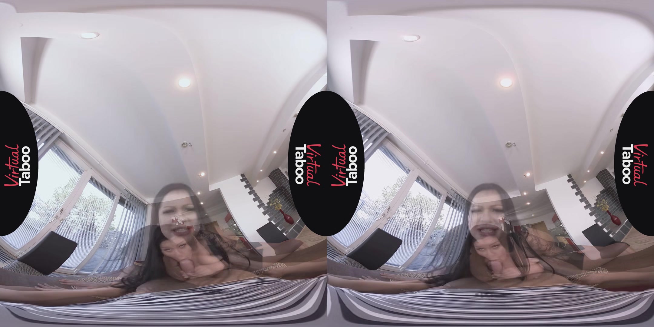 Anissa Jolie VR Porn: Mom, I Want Your Pie - VirtualTaboo