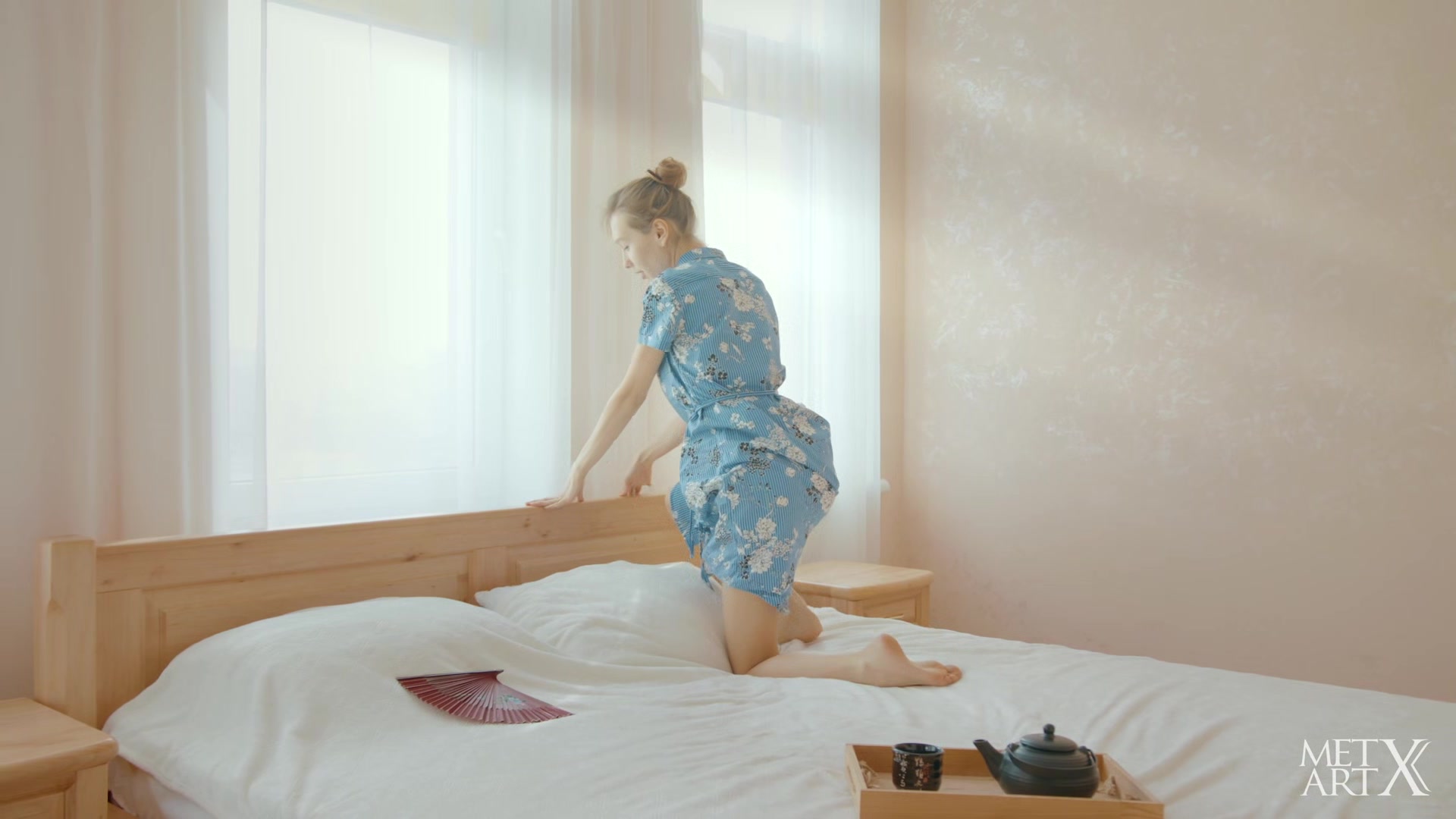 Fragrant Tea - Alice Bright - MetartX