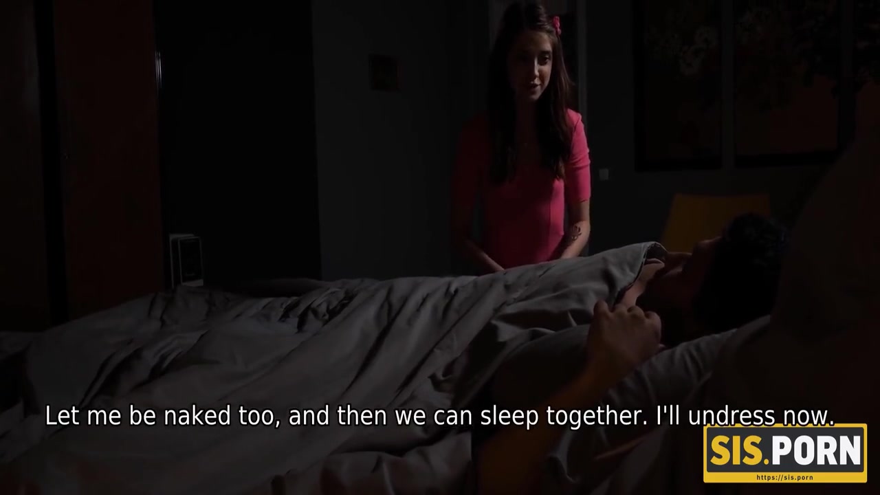 Morning Sex In With Stepbro Is Way To Forget About Nightmare